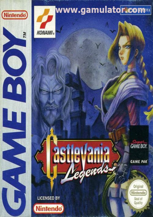 Castlevania Legends