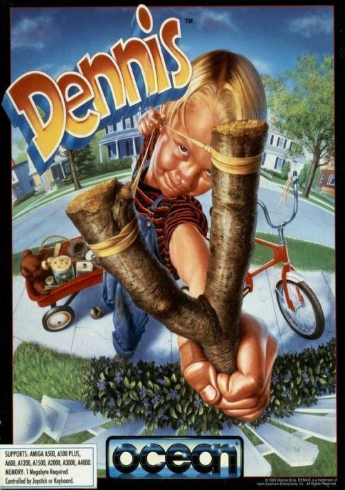 Dennis The Menace