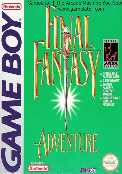 Final Fantasy Adventure