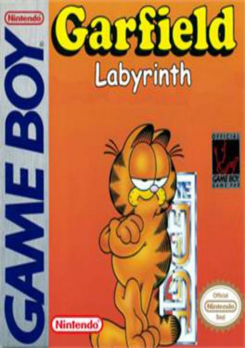 Garfield Labyrinth (EU)