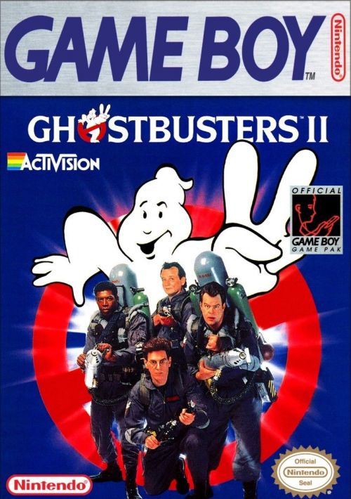 Ghostbusters II