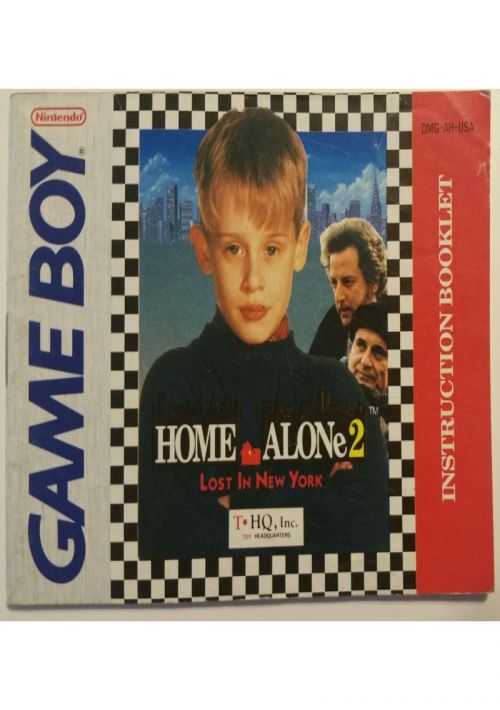 Home Alone 2