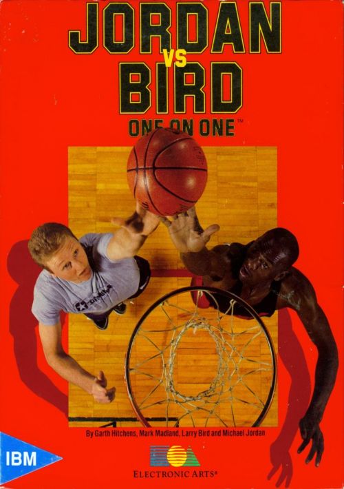 Jordan Vs Bird - One-on-One