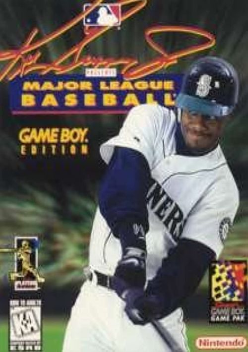 Ken Griffey Jr. Presents Major League Baseball