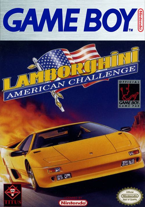 Lamborghini - American Challenge