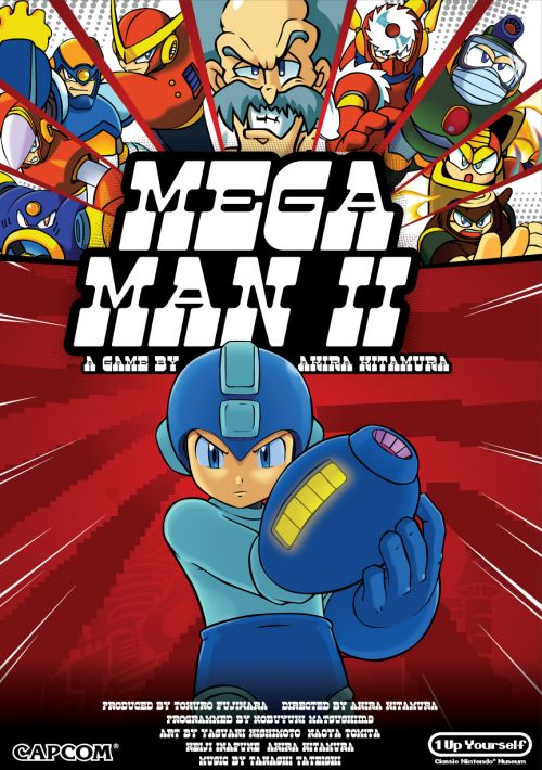 Mega Man II