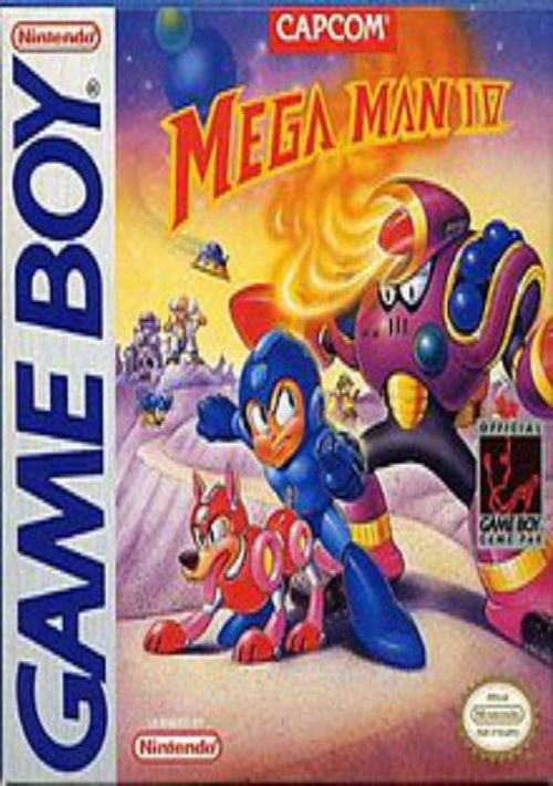 Megaman IV