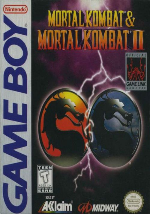 Mortal Kombat I - II