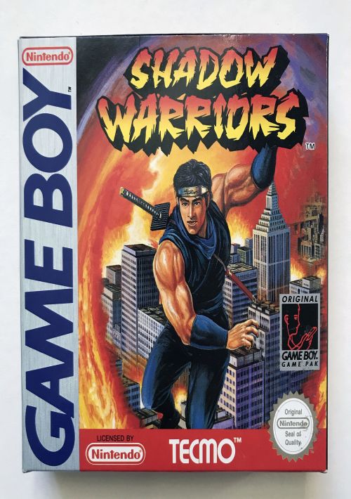 Shadow Warriors