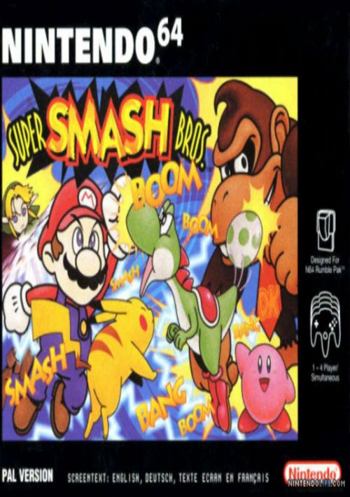 Super Smash Bros.