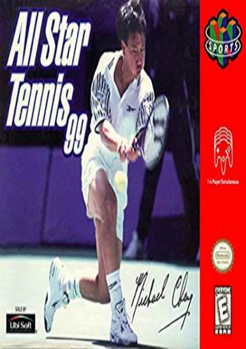 All Star Tennis '99 (E)
