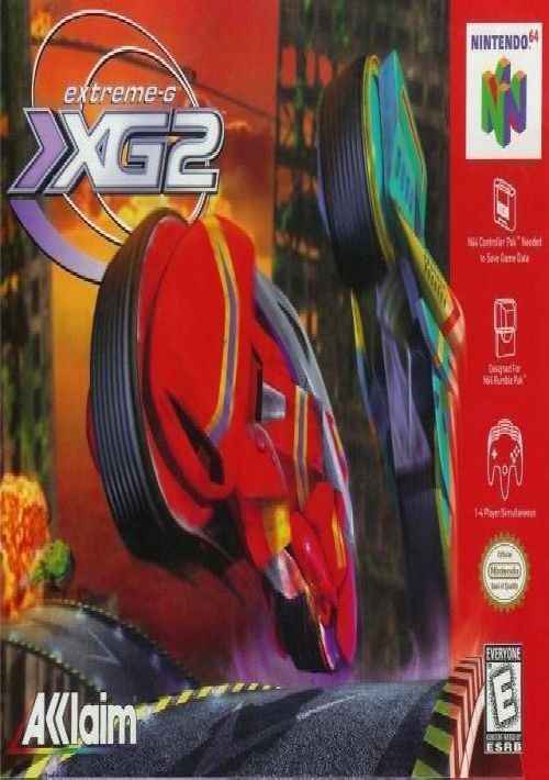 Extreme-G XG2 (E)