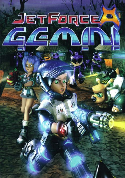 Jet Force Gemini