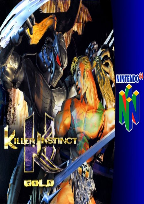 Killer Instinct Gold (V1.2)
