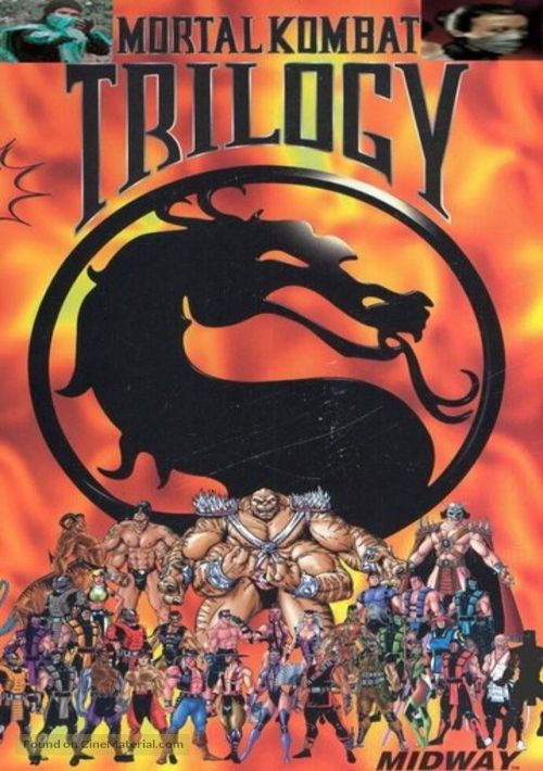 Mortal Kombat Trilogy