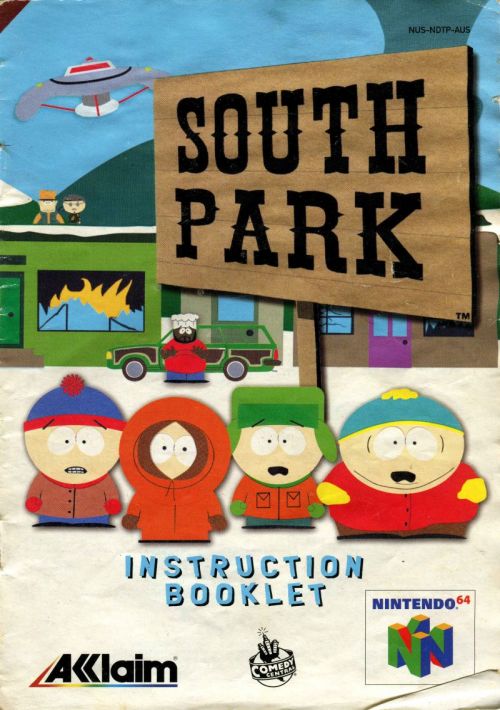 South Park (E)
