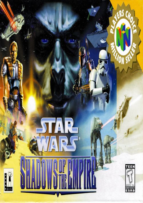 Star Wars - Shadows Of The Empire (V1.2)