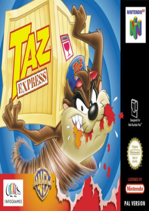 Taz Express (Europe)