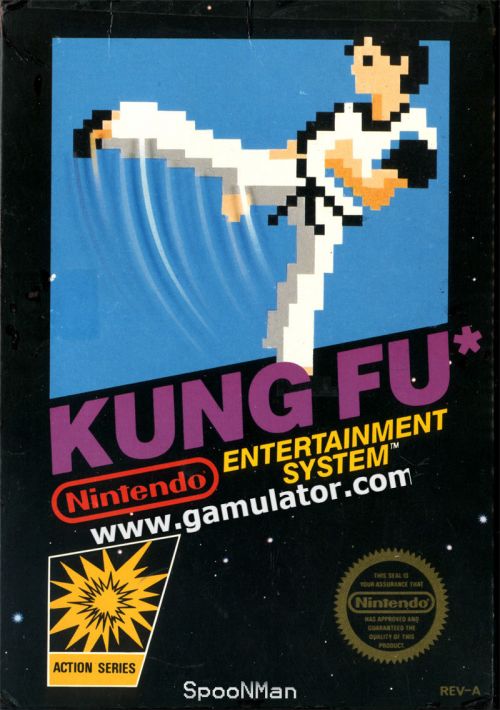 Kung Fu 