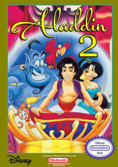 Aladdin 2