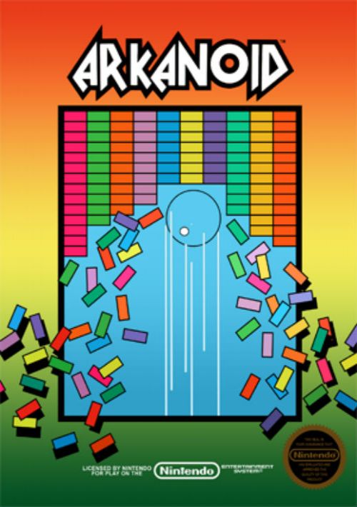 Arkanoid (J)