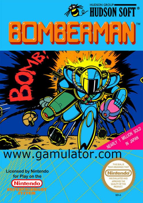 Bomberman