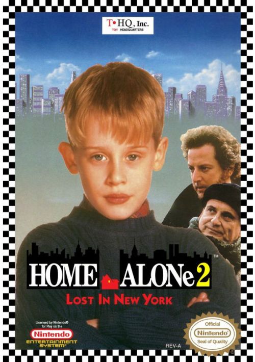 Home Alone 2 - Lost In New York