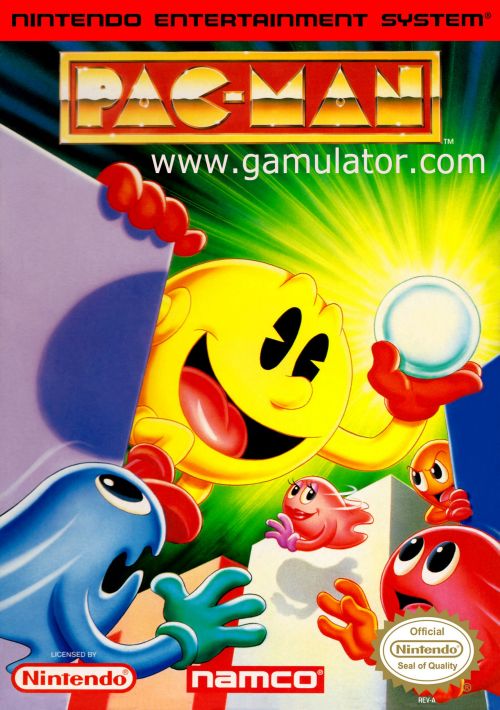 Pac - Man