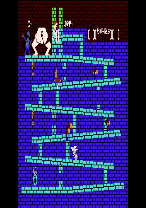 Pink Floyd - The Wall (Donkey Kong Hack)