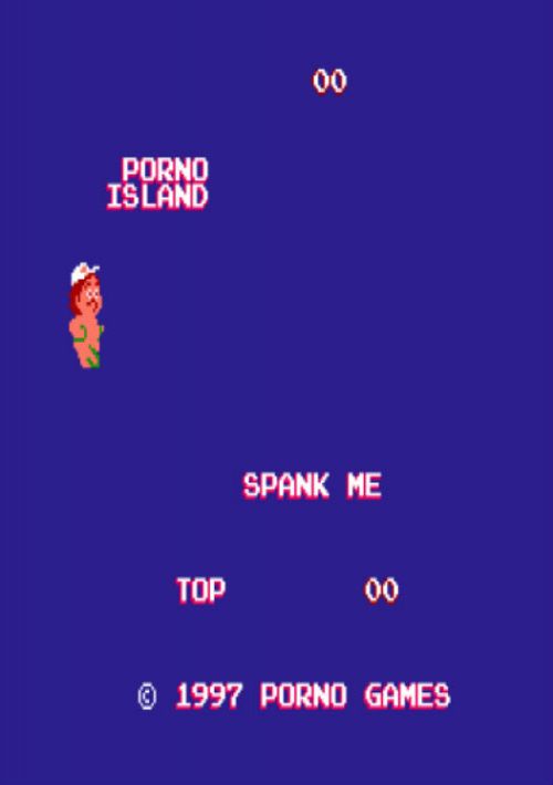 Porno Island (Hack)
