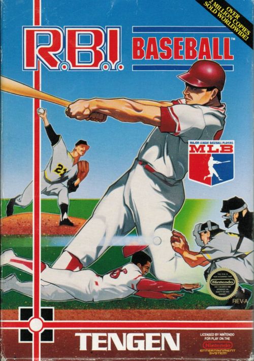 RBI Baseball