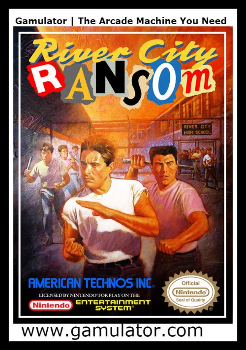 River City Ransom