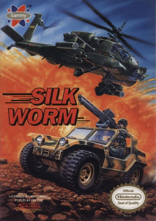 Silk Worm