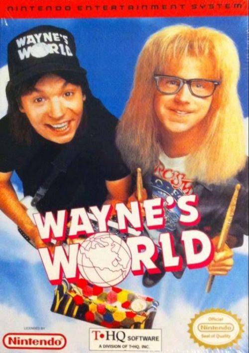Wayne's World