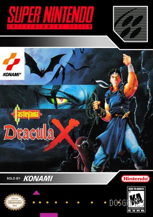Castlevania - Dracula X