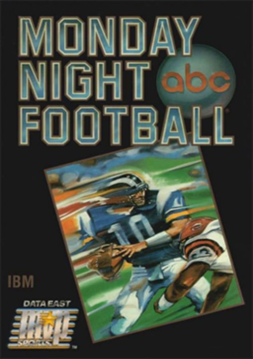 ABC Monday Night Football (J)