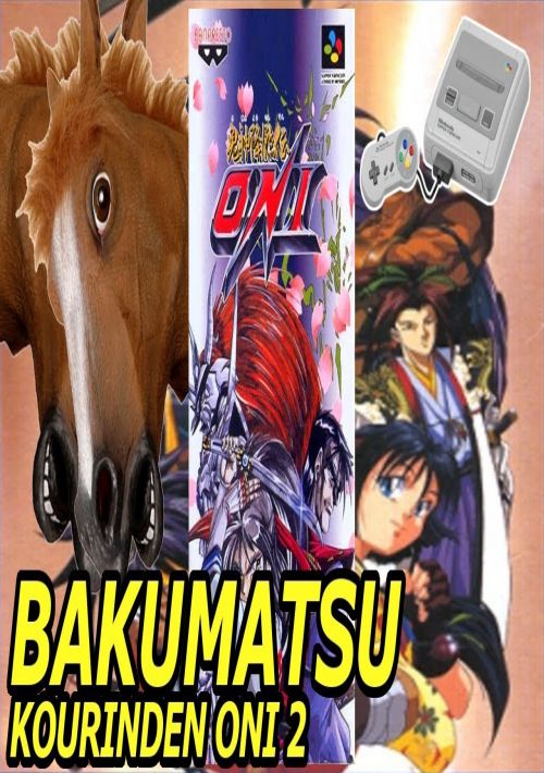 Bakumatsu Korinden ONI 2