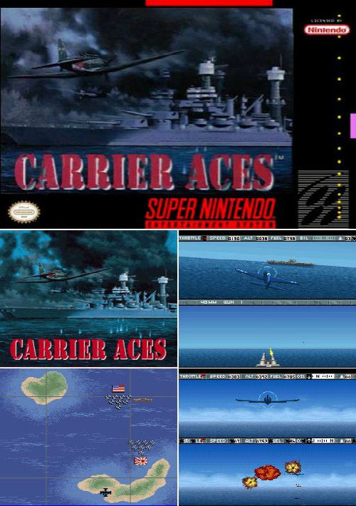 Carrier Aces