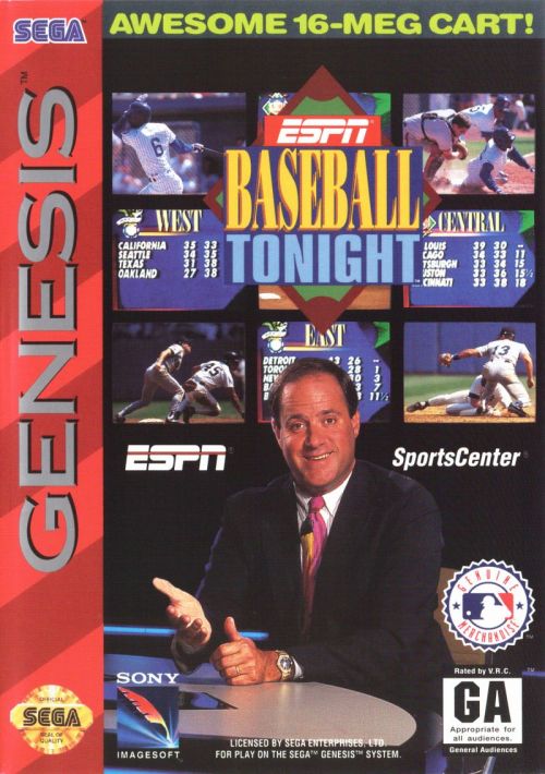 ESPN Baseball Tonight (29611)