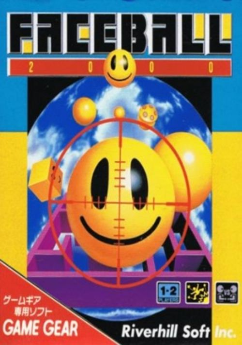 Faceball 2000
