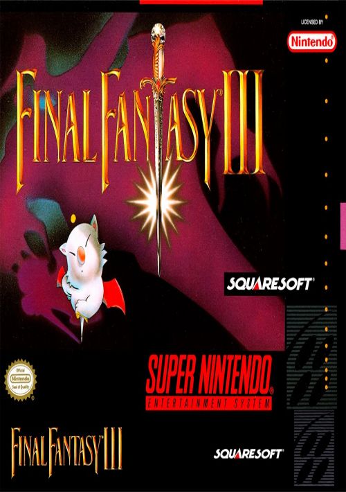 Final Fantasy 3 (V1.1)