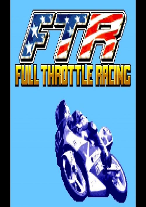 Full Throttle Racing