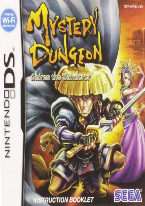 Fushigi No Dungeon 2 - Furai No Shiren