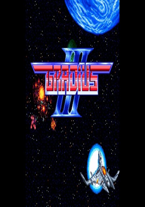 Gradius III
