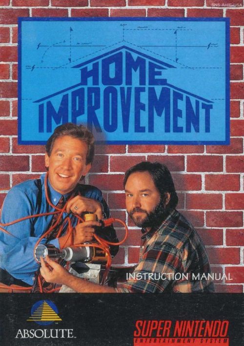 Home Improvement