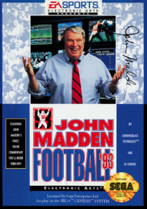 John Madden Football