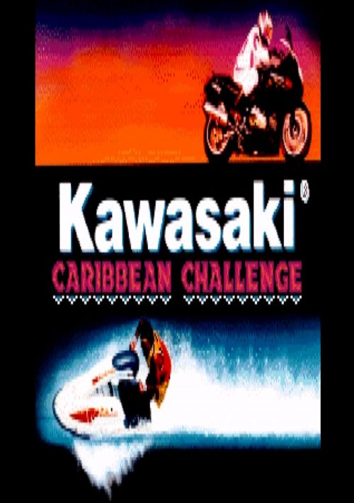 Kawasaki Carribean Challenge
