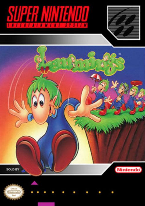 Lemmings (V1.1)