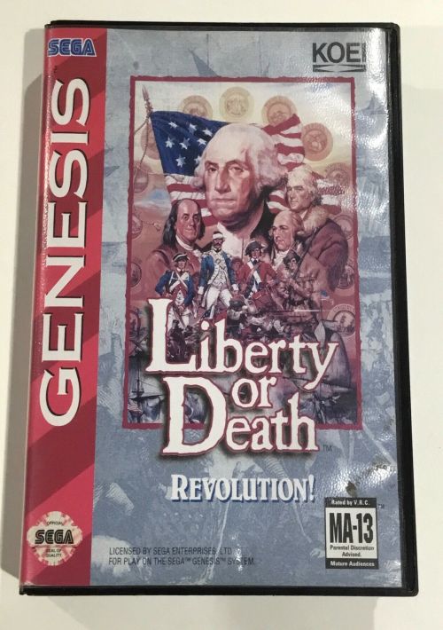 Liberty Or Death