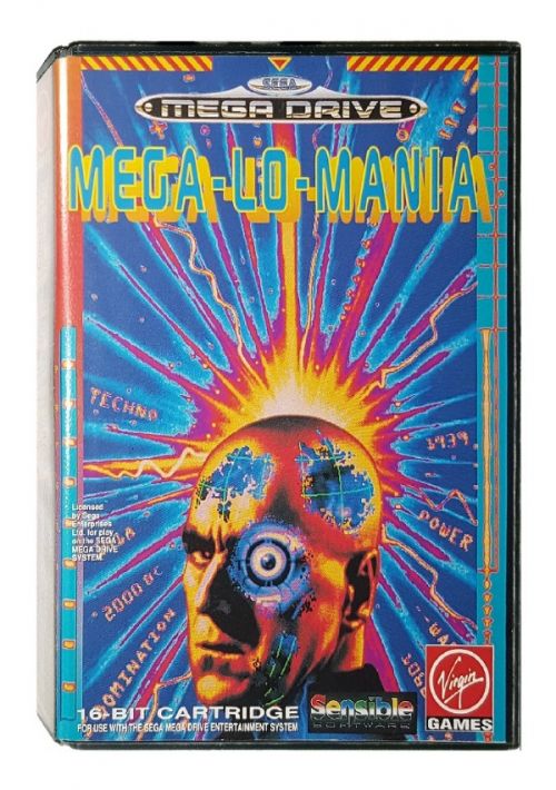 Mega Lo Mania